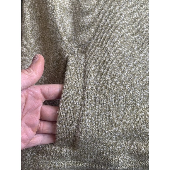 J.Crew Womens Cowl neck Size Medium Two Tone Wool Blend Sweater - Picture 9 of 14